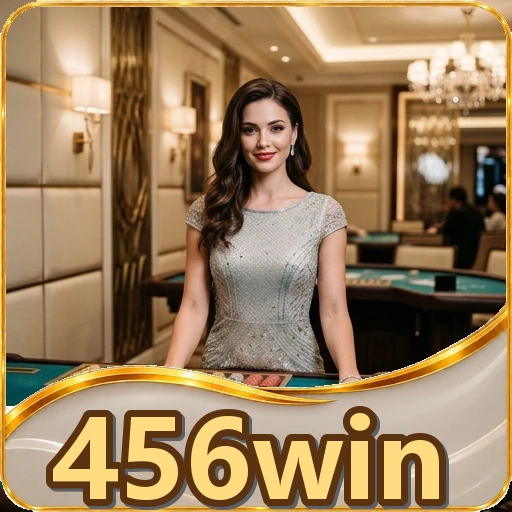 Kartu katalog 456win menampilkan penjelasan singkat, versi/ukuran acuan paket inti, dan skor